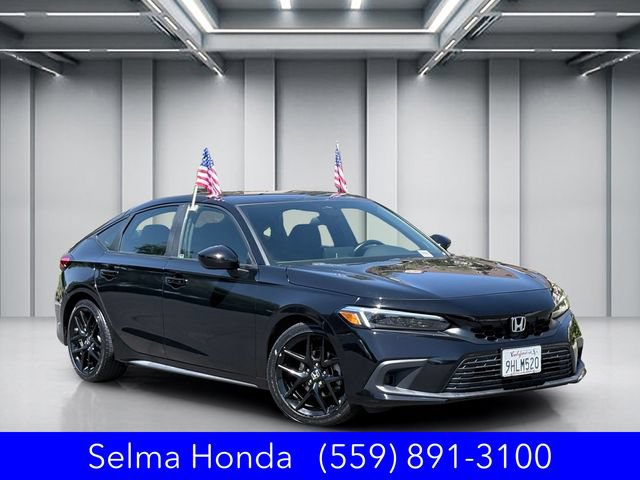 Used 2023 Honda Civic Sport