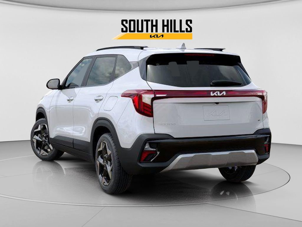 New 2026 Kia Seltos S AWD/4WD image 4