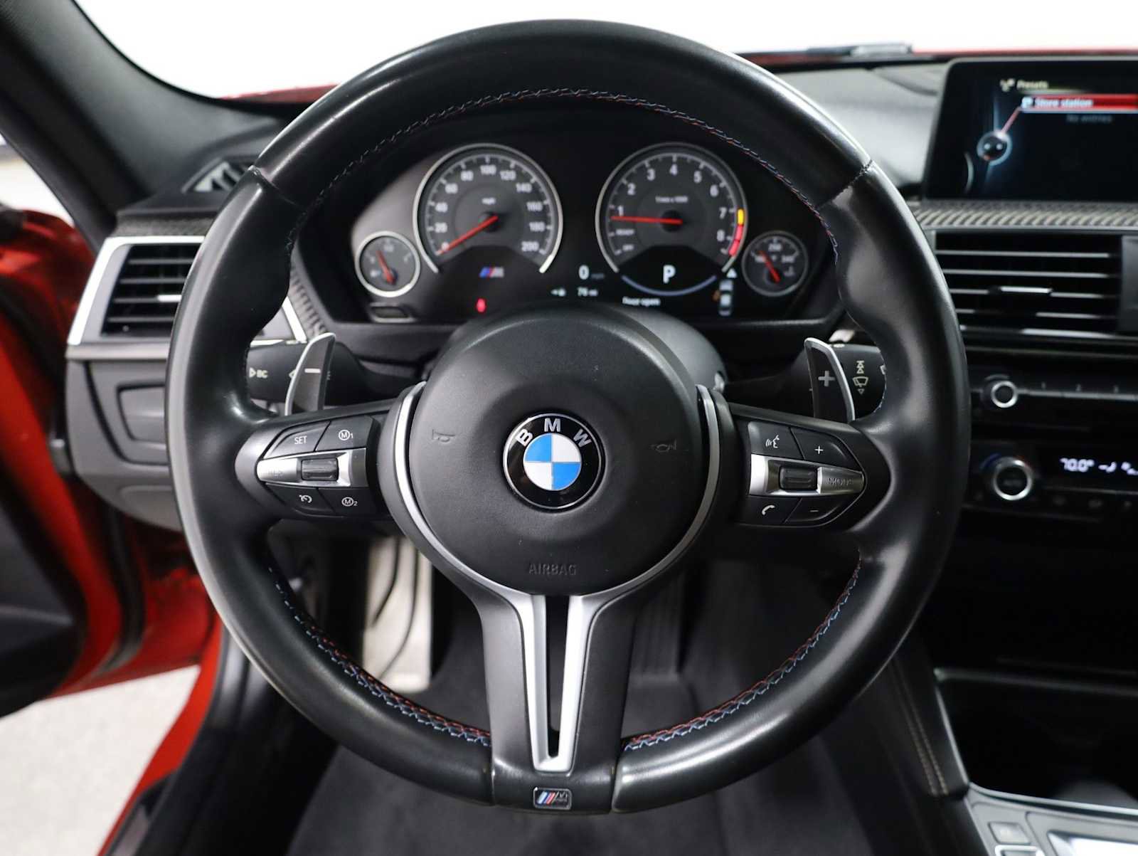 Used 2016 BMW M3 RWD image 22