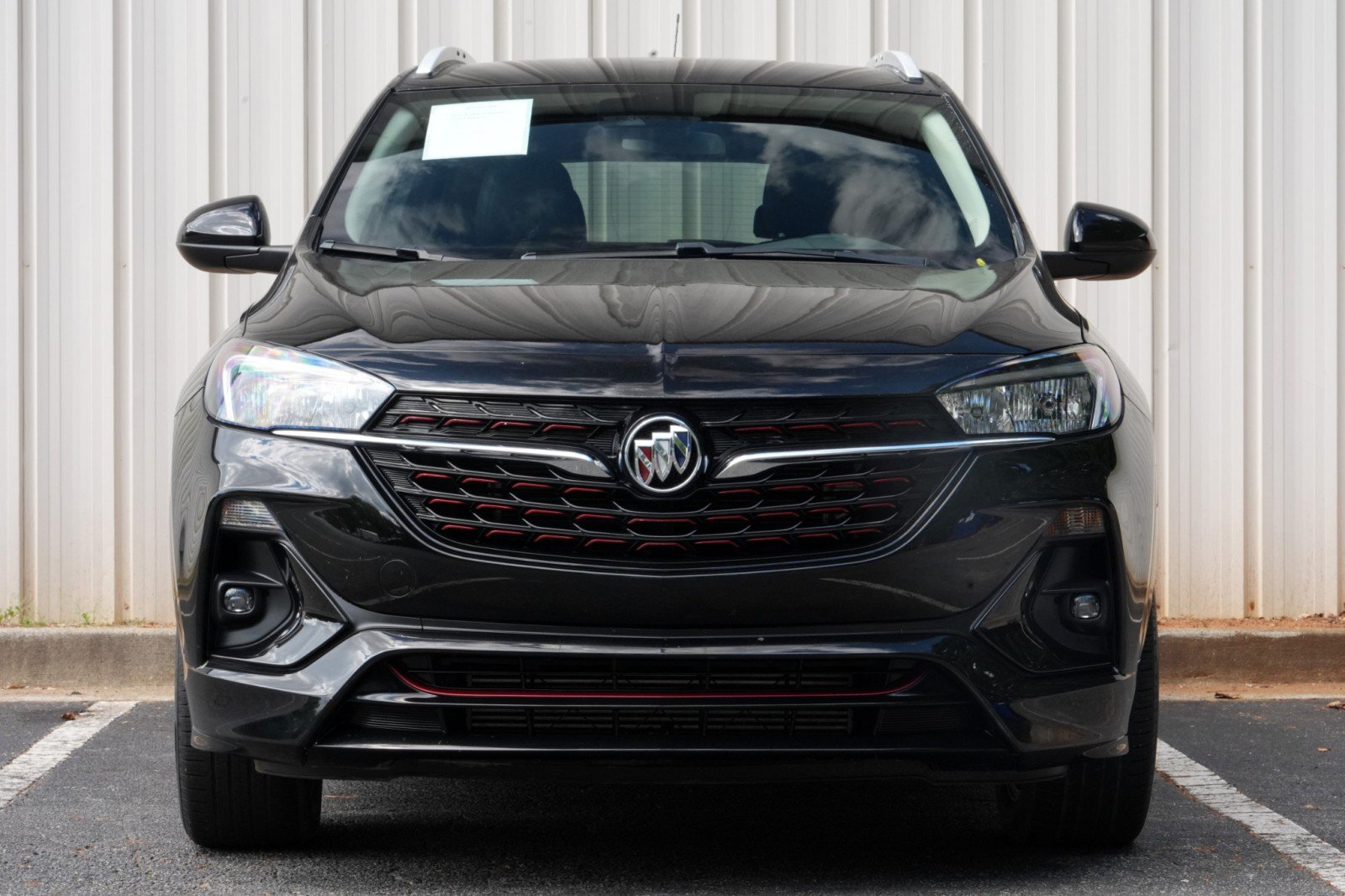 Used 2022 Buick Encore GX Select w/ Sport Touring Package FWD image 6