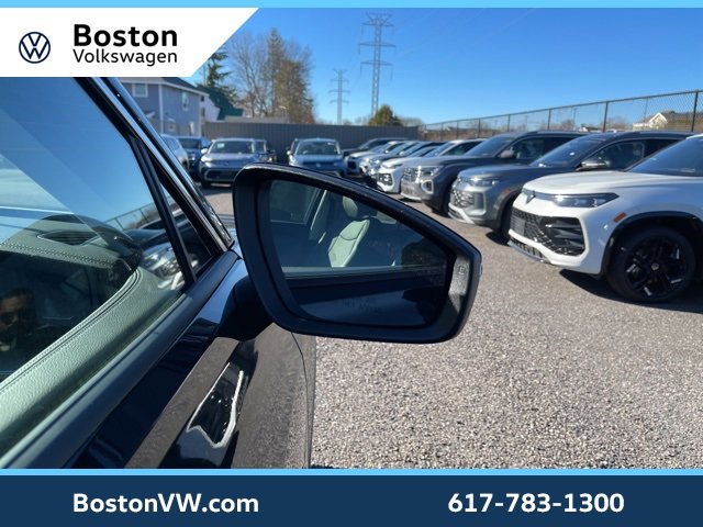 New 2026 Volkswagen Tiguan SE image 7