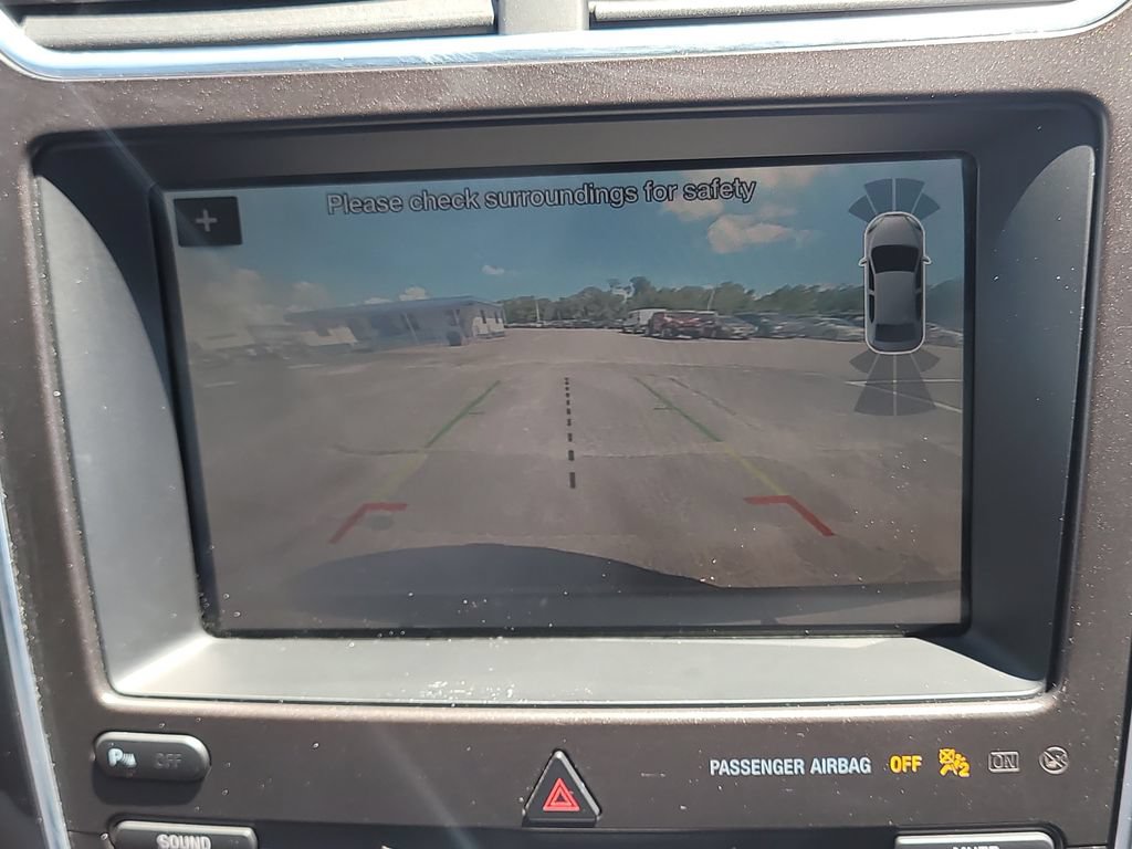 Certified 2019 Ford Explorer Sport AWD/4WD image 23