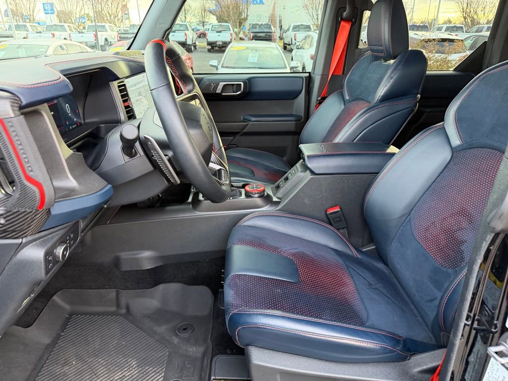 Used 2022 Ford Bronco Raptor image 8