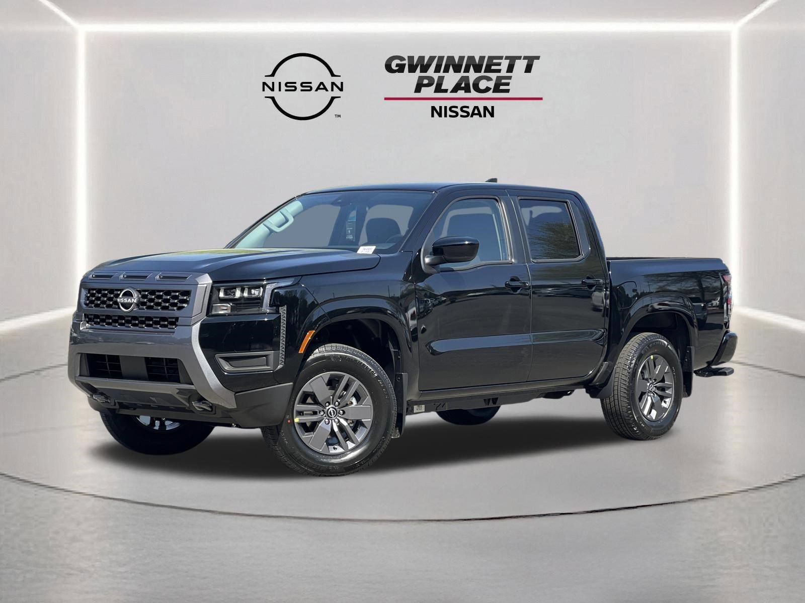 New 2026 Nissan Frontier SV w/ Tow Package AWD/4WD image 1