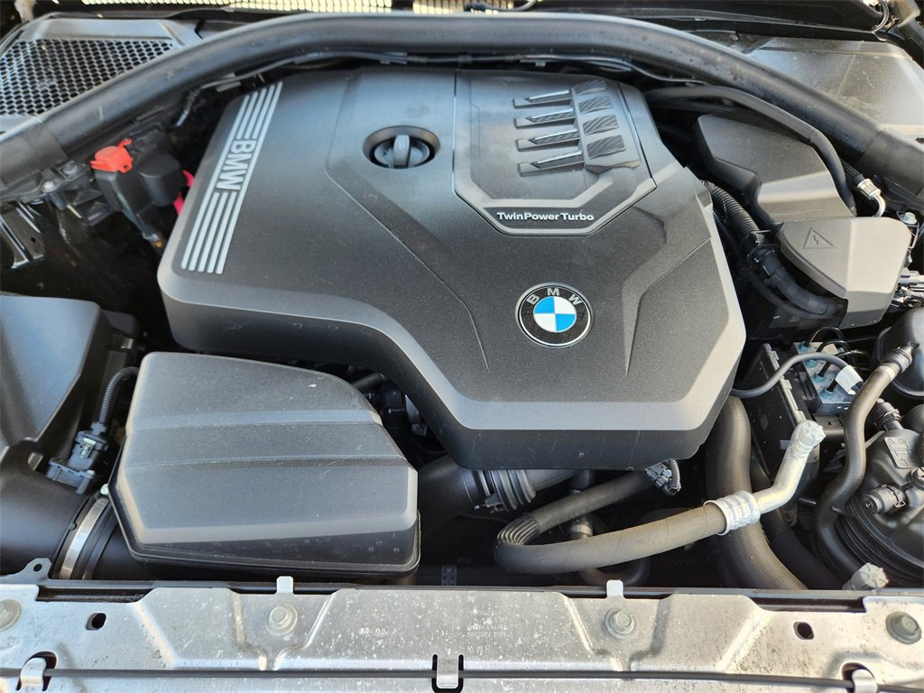 Used 2022 BMW 330i xDrive Sedan w/ Convenience Package image 30