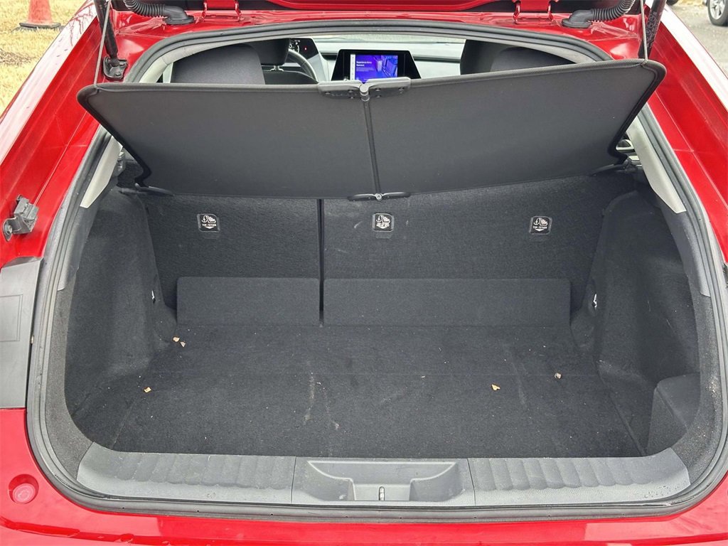 Used 2024 Toyota Prius LE image 14