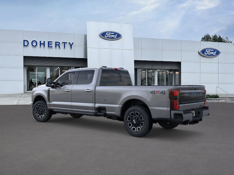 New 2025 Ford F350 Platinum image 4
