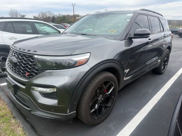 Used 2020 Ford Explorer ST w/ ST Street Pack video 1