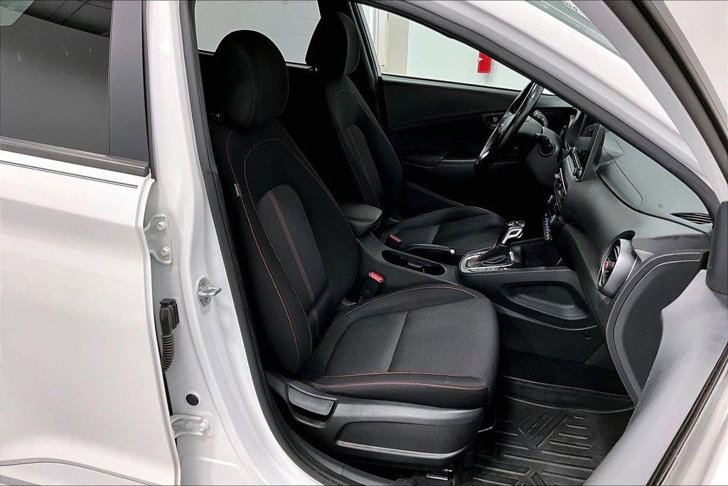 Certified 2022 Hyundai Kona N Line image 10