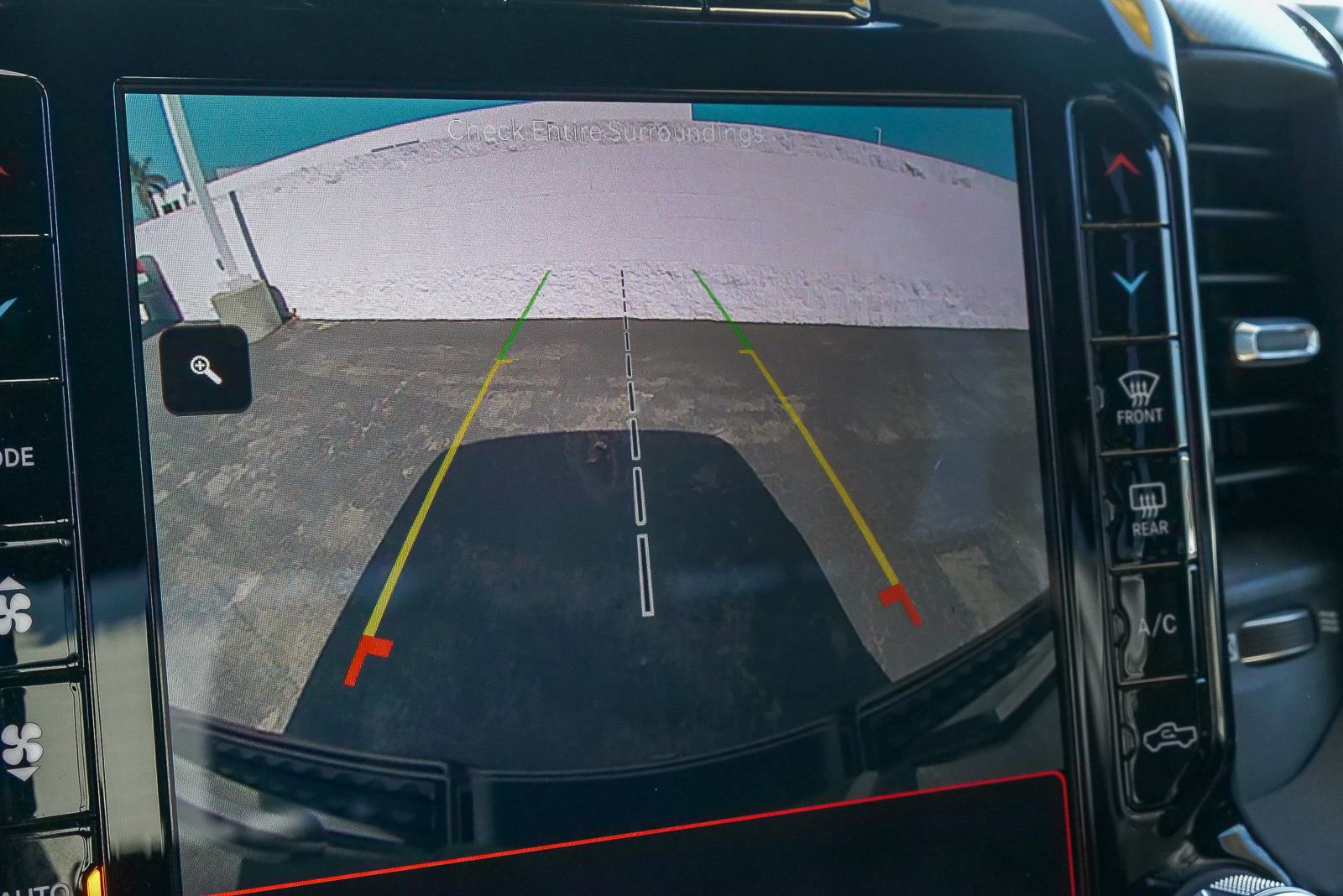 Used 2022 RAM 1500 TRX image 23