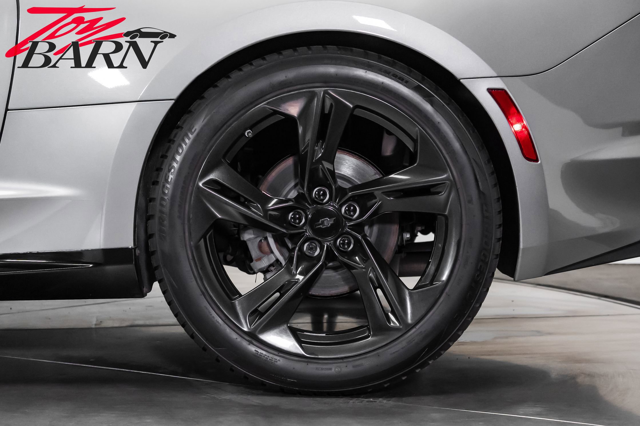 Used 2023 Chevrolet Camaro LT w/ RS Package RWD image 17