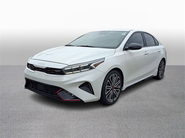 Used 2023 Kia Forte GT