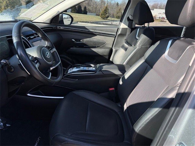 Certified 2024 Hyundai Tucson Limited image 9