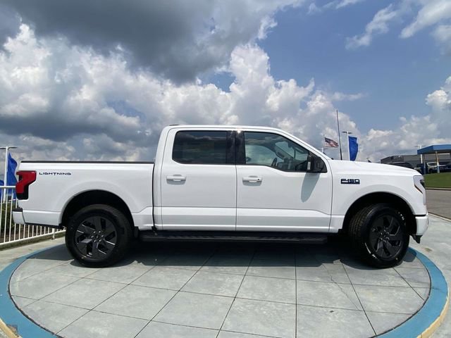 New 2025 Ford F150 Lightning Flash image 2