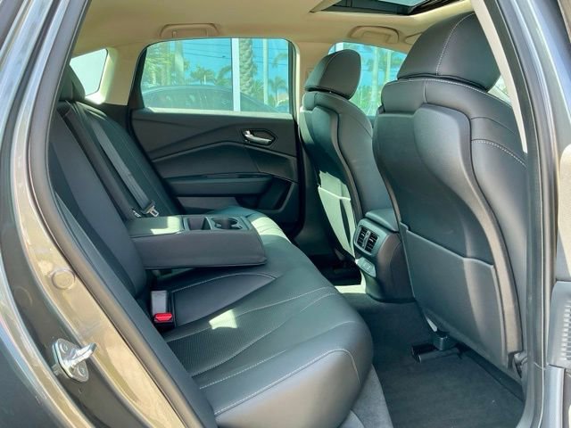 Certified 2025 Acura TLX w/ Technology Package image 13