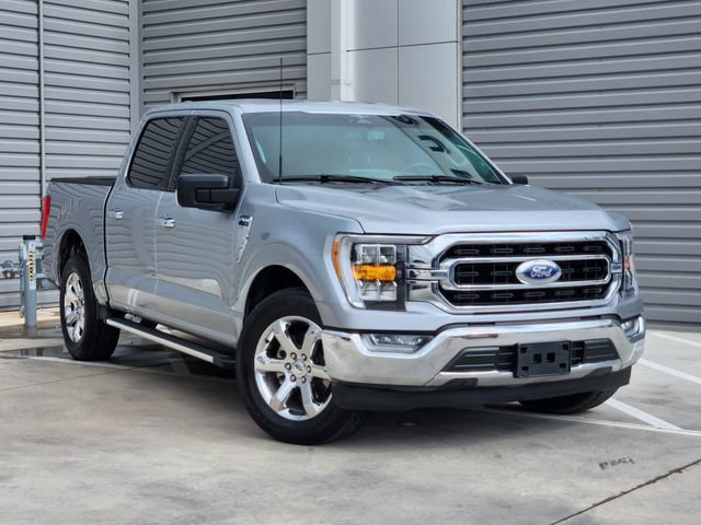 Used 2023 Ford F150 XLT w/ Equipment Group 302A High RWD image 2
