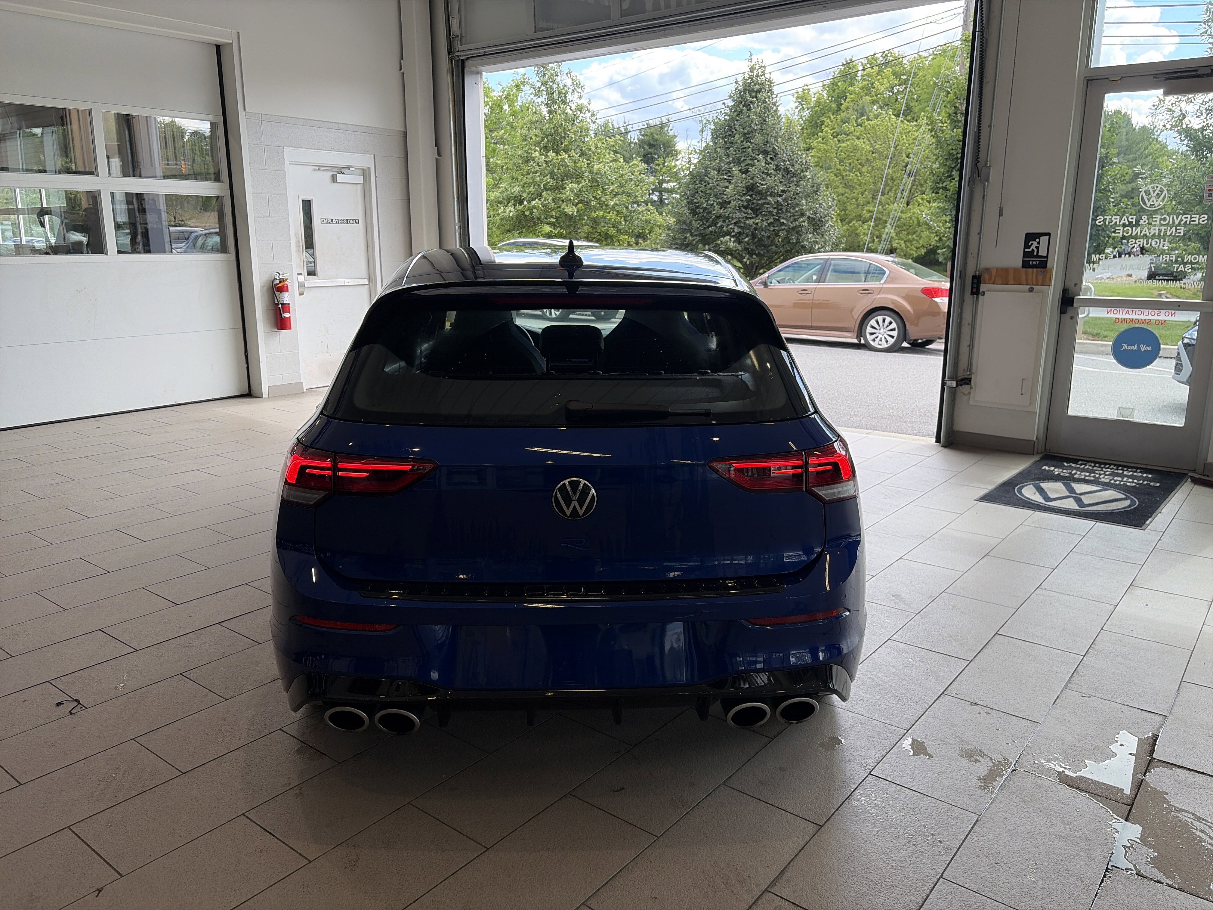 Used 2023 Volkswagen Golf 20th Anniversary Edition AWD/4WD image 6