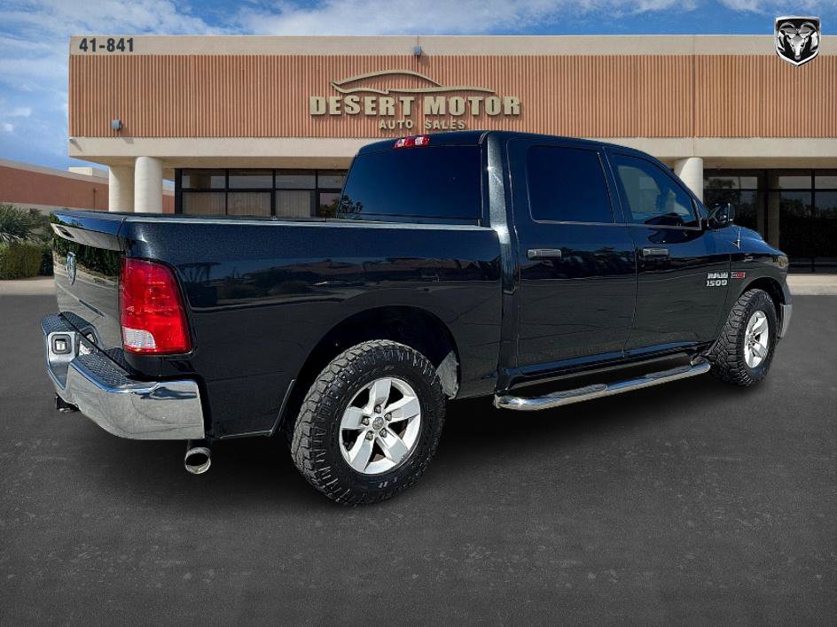 Used 2018 RAM 1500 Tradesman w/ Popular Equipment Group image 8