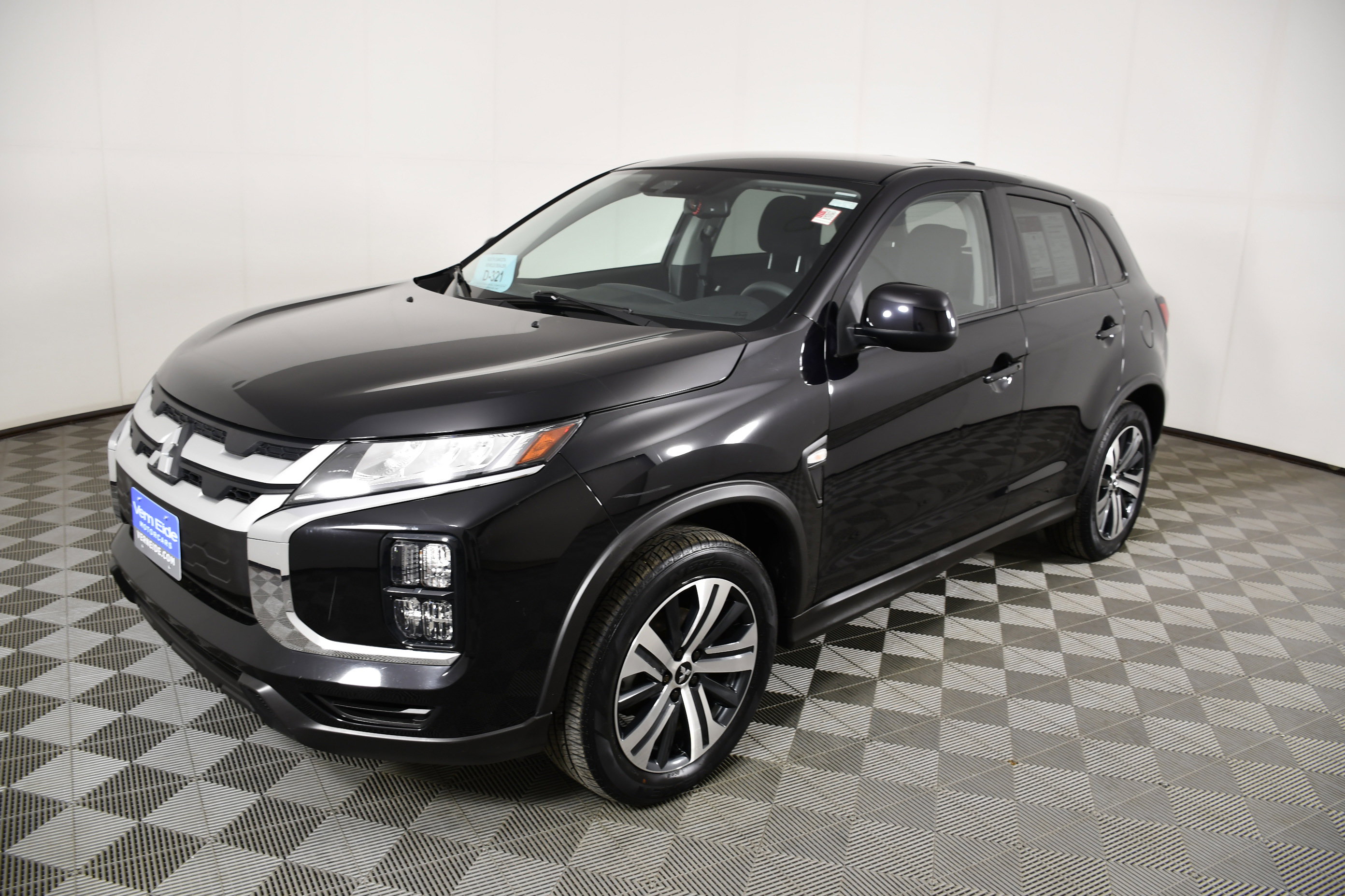 Used 2022 Mitsubishi Outlander Sport ES image 10
