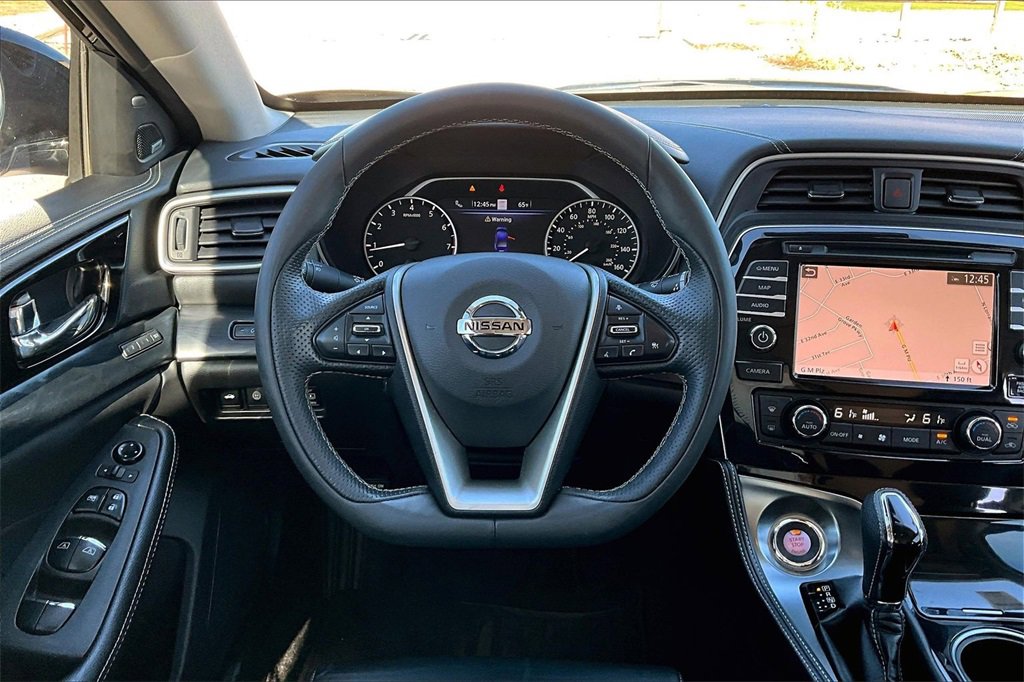 Used 2022 Nissan Maxima Platinum w/ Sport Mat Group image 5