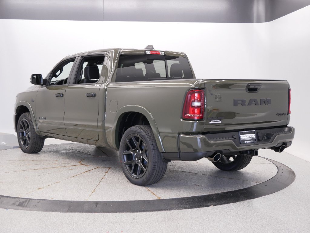 New 2027 RAM 1500 Laramie AWD/4WD image 3