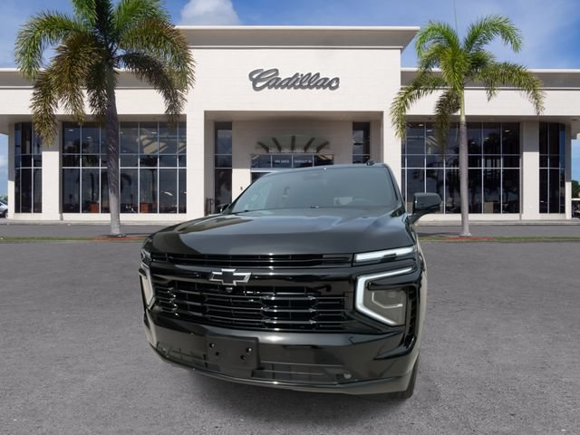 Certified 2025 Chevrolet Tahoe RST w/ Comfort Package AWD/4WD image 4