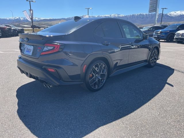 Used 2025 Subaru WRX tS AWD/4WD image 3