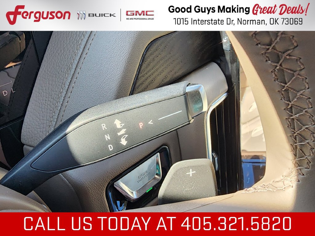 New 2026 GMC Yukon Denali w/ Denali Reserve Package AWD/4WD image 25