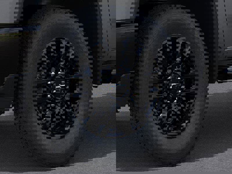 New 2026 Chevrolet Silverado 3500 LT w/ Trail Boss Package image 9