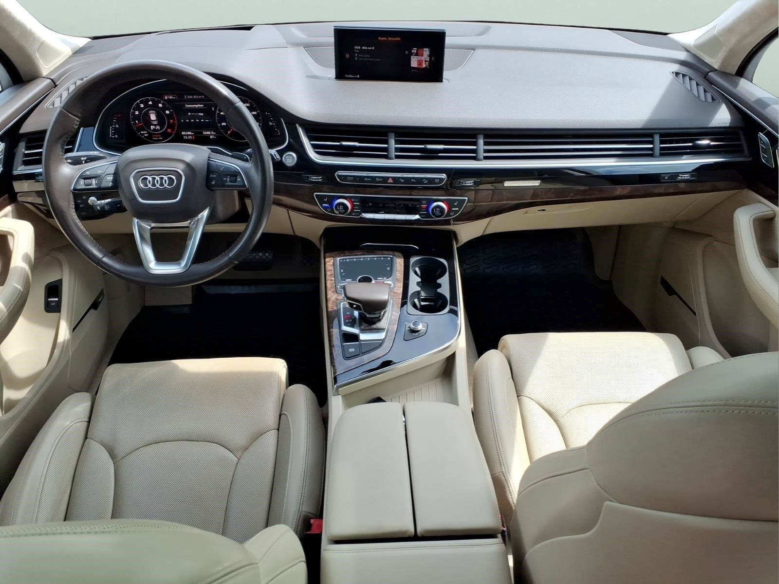 Used 2019 Audi Q7 3.0T Prestige w/ Prestige Package AWD/4WD image 7