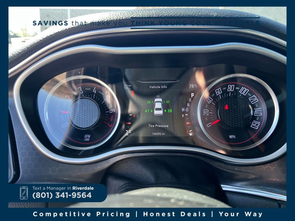 Used 2018 Dodge Challenger GT w/ Driver Convenience Group image 18