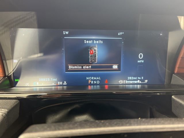 Certified 2023 Lincoln Navigator L Reserve AWD/4WD image 20
