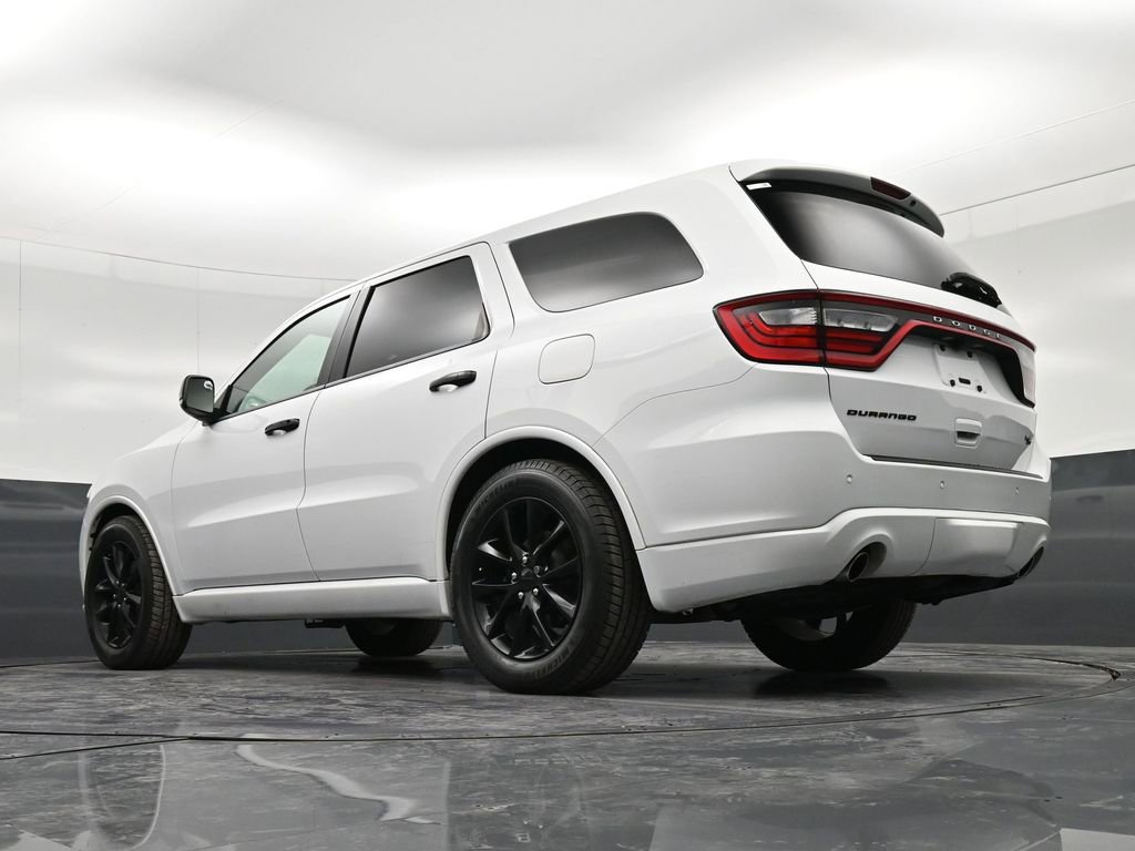 Used 2018 Dodge Durango R/T w/ Blacktop Package RWD image 20