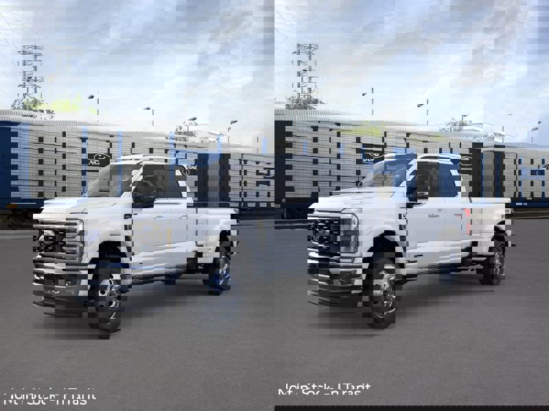 New 2026 Ford F450 4x4 Crew Cab Super Duty image 1