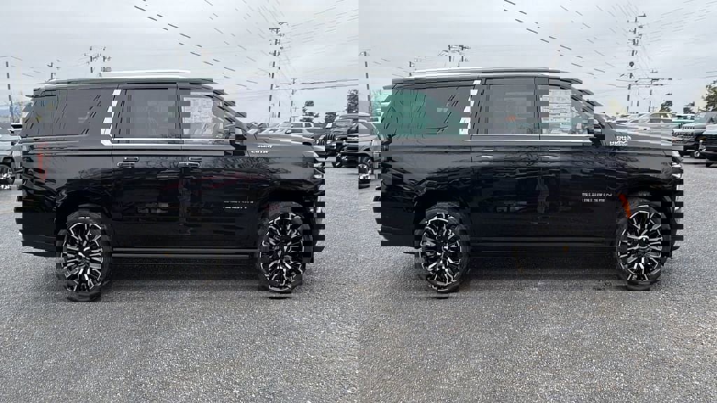 New 2026 Chevrolet Suburban High Country image 4