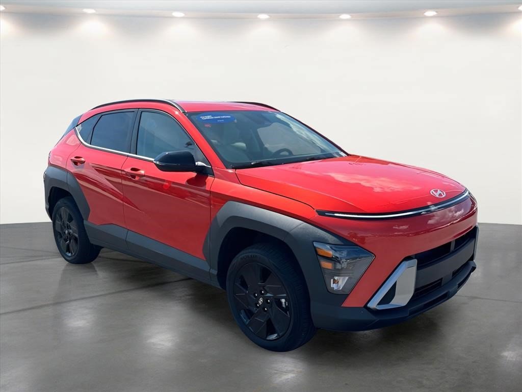 Certified 2026 Hyundai Kona SEL Sport AWD/4WD image 2