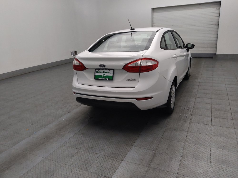 Used 2019 Ford Fiesta S FWD image 9