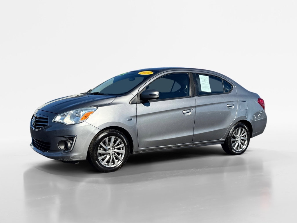 Used 2019 Mitsubishi Mirage G4 SE image 3