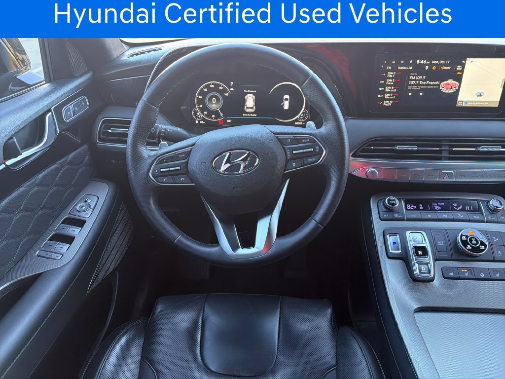 Certified 2022 Hyundai Palisade Calligraphy AWD/4WD image 20