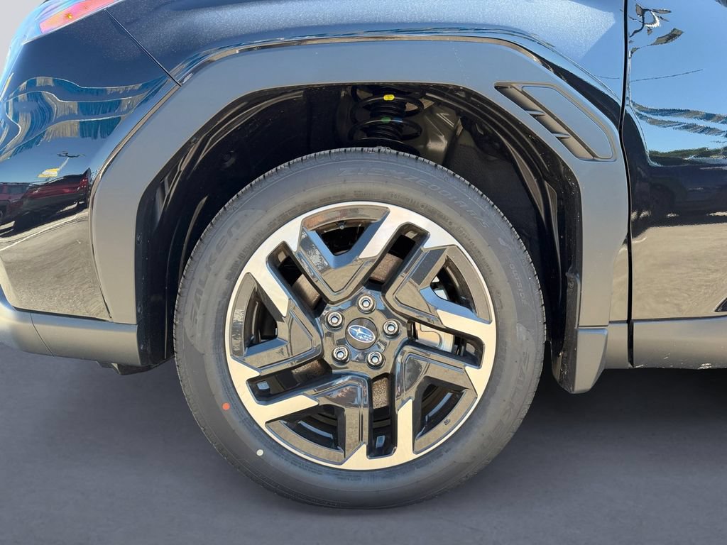 New 2026 Subaru Forester Premium AWD/4WD image 9