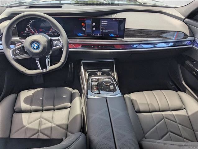 New 2026 BMW i7 xDrive60 w/ Executive Package AWD/4WD image 14