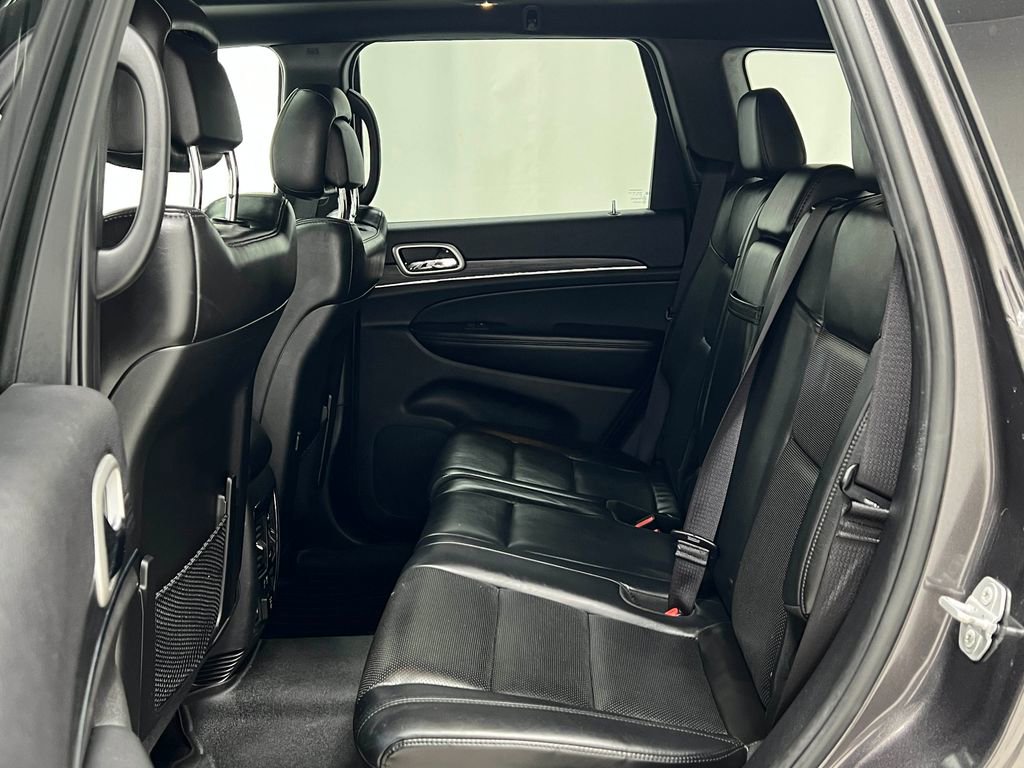 Used 2019 Jeep Grand Cherokee Limited w/ Luxury Group II image 31