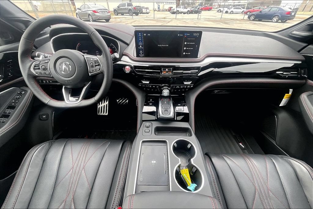 New 2026 Acura MDX A-Spec w/ Advance Package AWD/4WD image 2