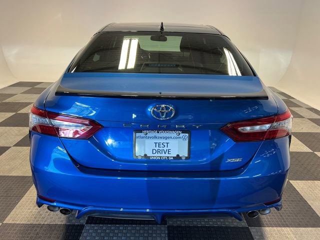 Used 2019 Toyota Camry XSE image 4