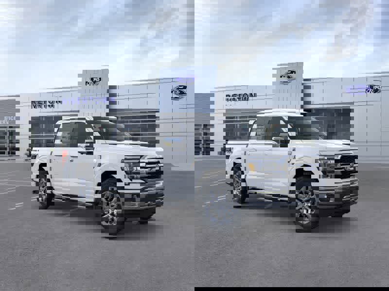 New 2026 Ford F150 Lariat image 7