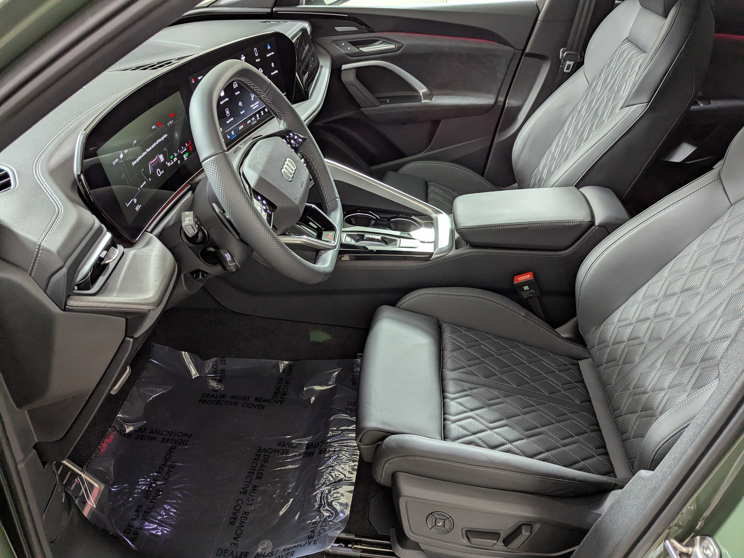 New 2025 Audi SQ5 Premium Plus image 26