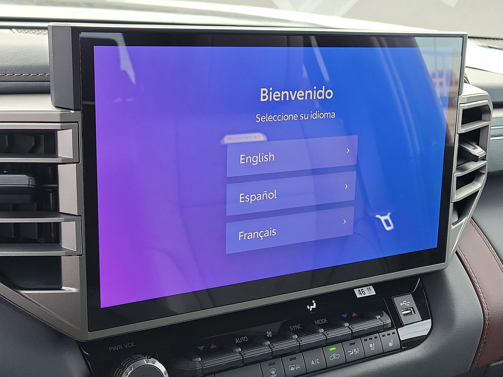 New 2026 Toyota Tundra Capstone image 27