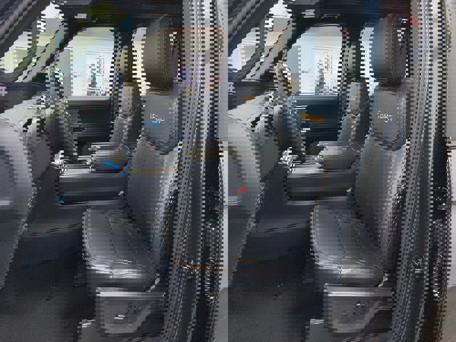 New 2025 Ford Expedition Tremor image 19