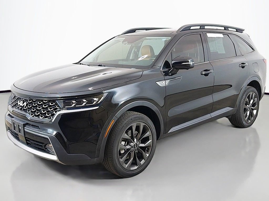 Used 2023 Kia Sorento SX Prestige AWD/4WD image 15