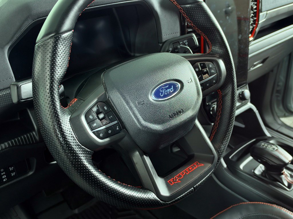 Used 2024 Ford Ranger Raptor AWD/4WD image 17